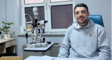 Giresun Prof. Dr. A. İlhan Özdemir Devlet Hastanesi’nde Yeni Uzman Göreve Başladı