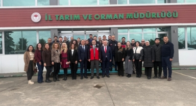 Giresun Tarımında 2026 Yol Haritası Belirlendi