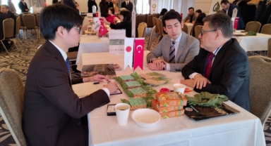 Giresun Tombul Fındığı Japonya'da 