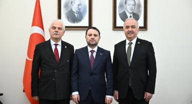 Giresun’un Adalet Projeleri Masaya Yatırıldı