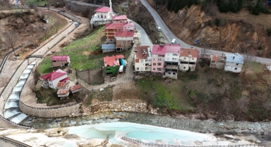 Giresun’un Gözde Turizm Merkezinde Ziyaretçi Güvenliği Artıyor!