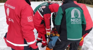 Giresun'un O Yaylasında Gerçeğini Aratmayan Tatbikat!
