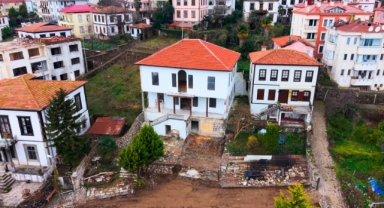Giresun'un Tarihi Konağı Yeniden Hayat Buluyor!