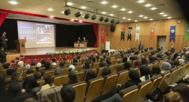 Giresun Üniversitesi'nde Siber Farkındalık