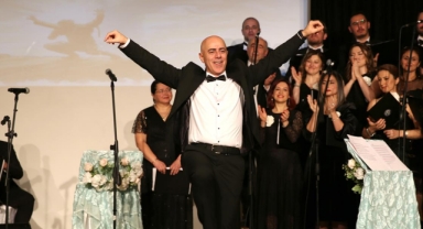 Giresun Üniversitesi'nde Türk Müziği Rüzgârı