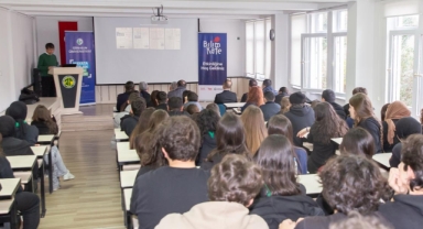 Giresun Üniversitesi’nden Deprem Farkındalığı Etkinliği