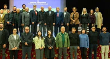 Giresun Üniversitesinde “Kamu İç Kontrol Uygulama ve İzleme Süreçleri” Eğitimi