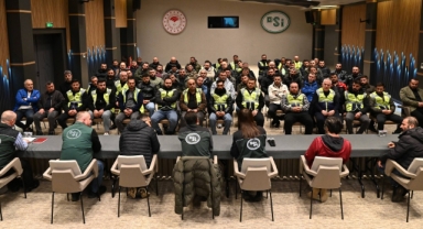Giresun ve Çevre İllerin DSİ Çalışmaları Değerlendirildi 