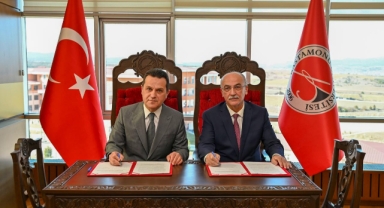 Giresun ve Kastamonu Üniversitelerinden Ortak Yazılım Adımı
