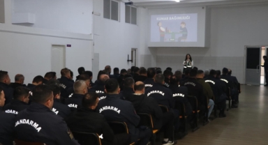 Giresun Yeşilay'dan Bağımlılıkla Mücadele Eğitimi