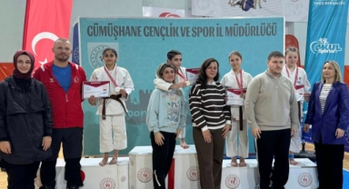 Giresunlu Judocular Türkiye Birinciliği Yolunda!