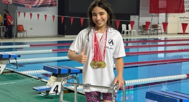 Giresunlu Sporcu, Şampiyonluğa Adını Yazdırdı!