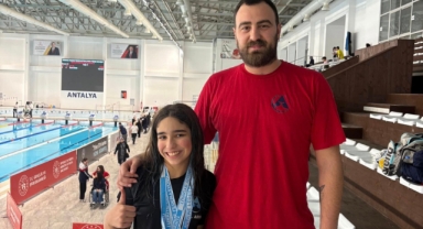 Giresunlu Sporcu Sarıgül’den Milli Seçmelerde Büyük Başarı