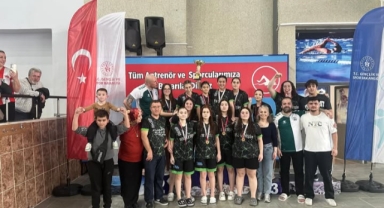 Giresunlu Sporcular Sutopunda Türkiye Şampiyonu!