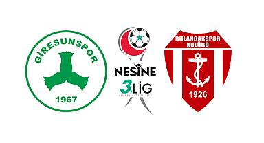 Giresunspor Berabere, Bulancakspor Mağlup!