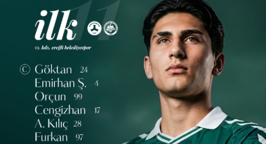 Giresunspor’da İlk 11 Açıklandı: İşte Kdz. Ereğli Belediyespor Maçı Kadrosu