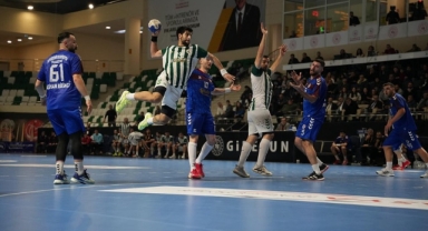 Giresunspor'da Play-Off Bileti Cepte
