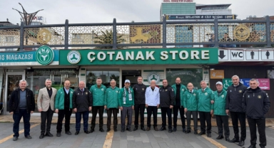 Giresunspor İçin Tek Yürek