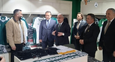 Giresunspor'un Forma Kampanyasına Anlamlı Destek