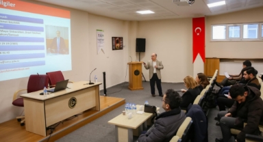 GRÜ'de Üniversite-Sanayi İş Birliğine Yönelik Proje Yazma Eğitimi Tamamlandı