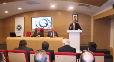 GTSO Meclisinde Ekonomi ve Finansman Masaya Yatırıldı