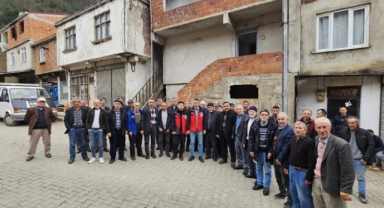 Güce’de Üreticilere Kahverengi Kokarca ve B-Reçete Bilgilendirmesi