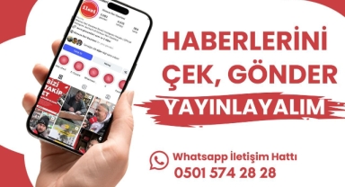 Haberlerinizi bekliyoruz!