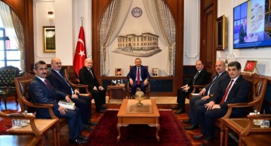 HARŞİT SAVUNMASI VAKFI ÇALIŞMALARINI SÜRDÜRÜYOR 