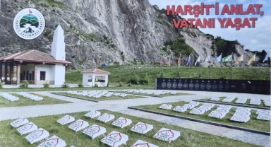 Harşit Zaferi’nin 108. Yılında Giresun'da Şehitler İçin Anlamlı Yürüyüş