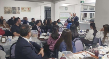 İl Millî Eğitim Müdürü Tokgöz, Güce’de Öğrencilerle İftar Sofrasında Buluştu