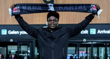 Junior Olaitan, Beşiktaş'ın ilk Beninli futbolcusu oldu