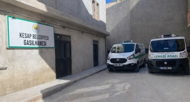 KEŞAP’A YENİ GASİLHANE HİZMETİ