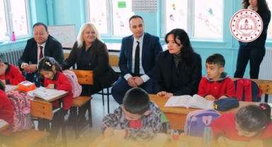Keşap’ta Eğitim Çalışmaları Yerinde İncelendi