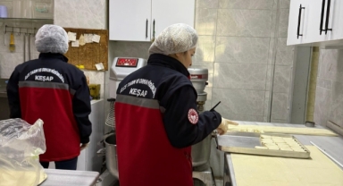 Keşap’ta Ramazan Denetimleri Sıkılaştı