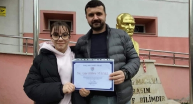 Kompozisyon Yarışmasında Şampiyonluk Piraziz'in