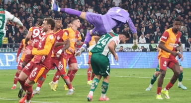 Konyaspor 2 - 0 Galatasaray