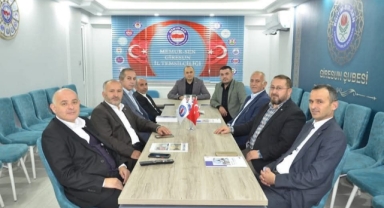 Memur-Sen Giresun İl Temsilciliği’nden Ramazan Mesajı