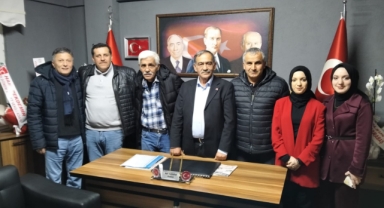 MHP Bulancak’ta Nafi Karabaş Dönemi Başladı!