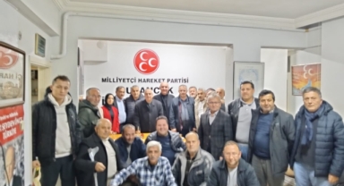 MHP Bulancak'ta Nafi Karabaş Dönemi Başladı!