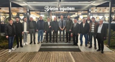 Milletvekili Temür'den Muhtarlarla İstişare: 