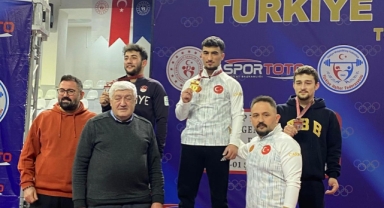 Muammer Kurt'tan Türkiye Şampiyonası'nda Büyük Başarı