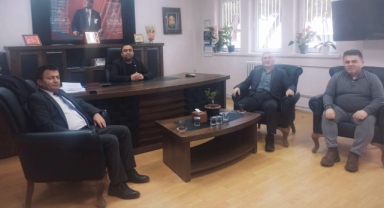Müdür Aydın, Okul Ziyaretlerini Sürdürüyor