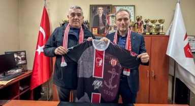 Müdür  Ergün'den Bulancakspor’a Moral Desteği