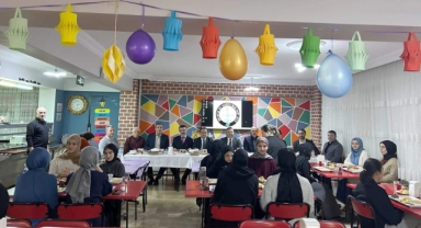 Müdür Tokgöz’den Bulancak’ta Öğrencilere İftar Ziyareti