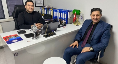 Müftü Özgül'den Espiye İngiliz Kültür Yabancı Dil Kursu'na Ziyaret 