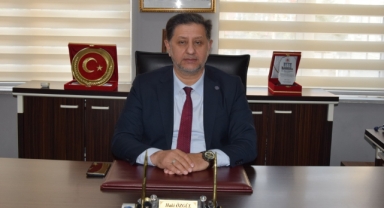 Müftü Özgül: “Ramazan Ayını Fırsat Bilelim”