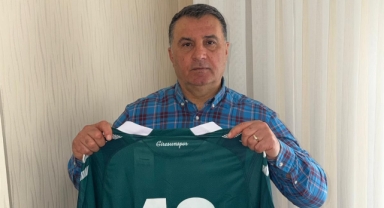 Mustafa Kaplan’dan Giresunspor’a Anlamlı Destek