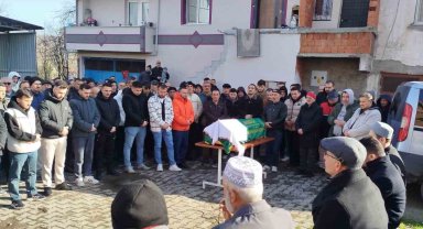 Okul yolunda ölen 5 yaşındaki Güneş toprağa verildi