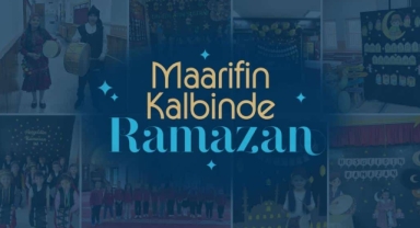 Okullarda “Maarifin Kalbinde Ramazan” Etkinlikleri Başlıyor