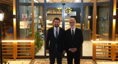 Önceki Dönem Enerji ve Tabii Kaynaklar Bakanı Yıldız, Piraziz’de İlçe Gündemini Değerlendirdi